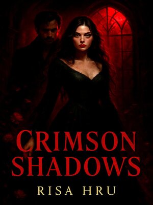 cover image of Crimson Shadows